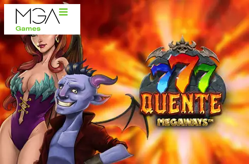 777 Quente Megaways